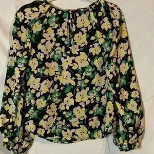 Who what wear floral top